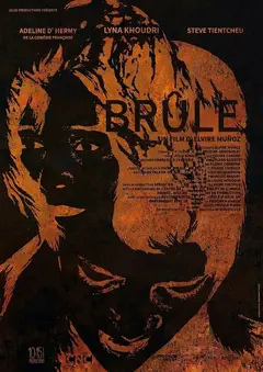 Постер Brûle