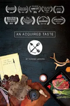 Постер An Acquired Taste