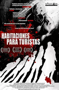 Постер Habitaciones para turistas