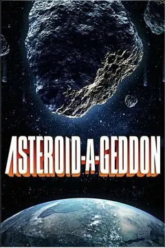Постер Астероидогеддон