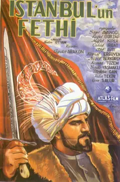 Постер İstanbul'un Fethi