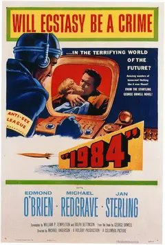 Постер 1984