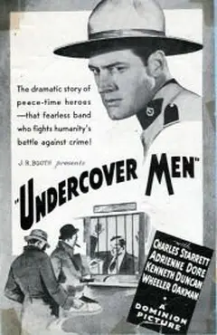 Постер Undercover Men