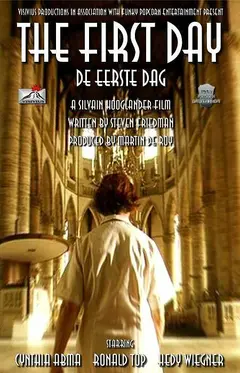 Постер De eerste dag