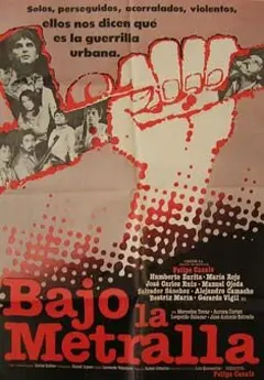Постер Bajo la metralla