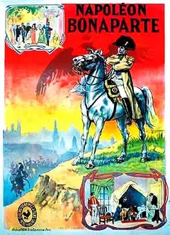 Постер Épopée napoléonienne - Napoléon Bonaparte