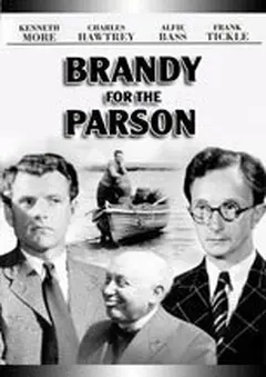 Постер Brandy for the Parson