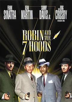 Постер Робин и 7 гангстеров