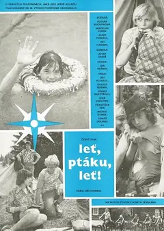 Постер Leť, ptáku leť!