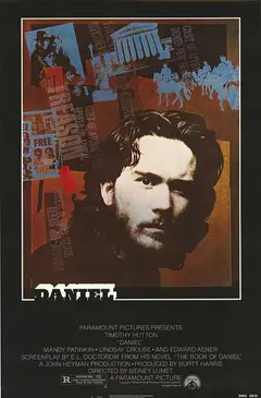 Постер Дэниел