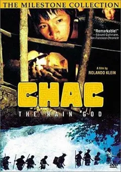 Постер Chac: Dios de la lluvia