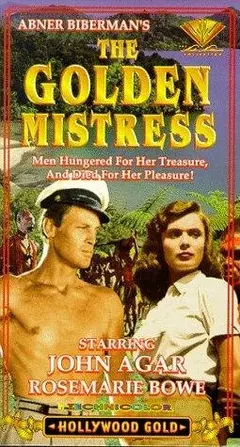 Постер The Golden Mistress