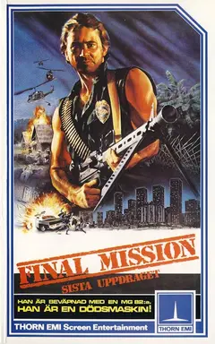 Постер Final Mission