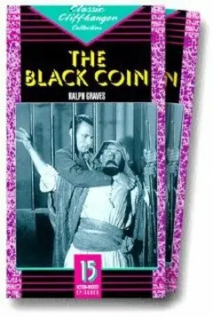 Постер The Black Coin