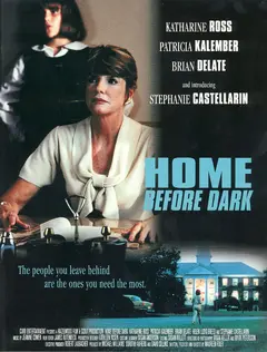 Постер Home Before Dark