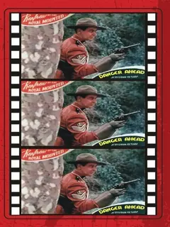 Постер Danger Ahead