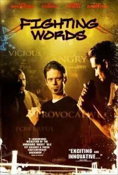 Постер Fighting Words