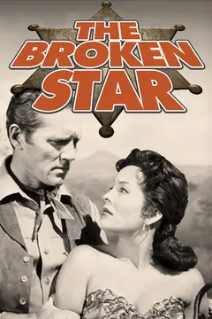 Постер The Broken Star