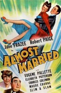 Постер Almost Married