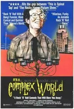 Постер It's a Complex World