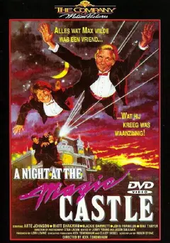 Постер A Night at the Magic Castle
