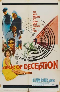 Постер Circle of Deception