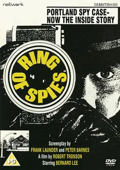 Постер Ring of Spies
