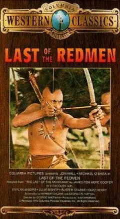 Постер Last of the Redmen