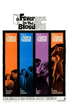 Постер A Fever in the Blood