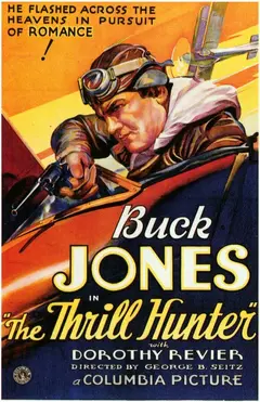 Постер The Thrill Hunter