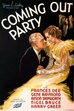 Постер Coming Out Party