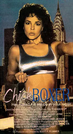 Постер Chickboxer