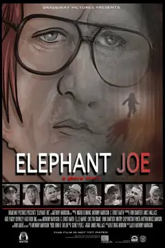 Постер Joe Finds Grace