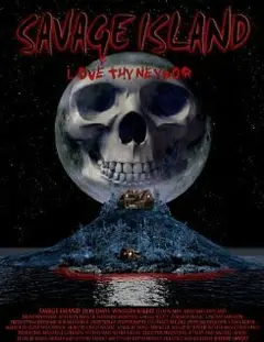 Постер Savage Island