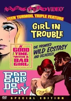 Постер Girl in Trouble
