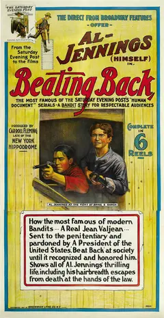 Постер Beating Back