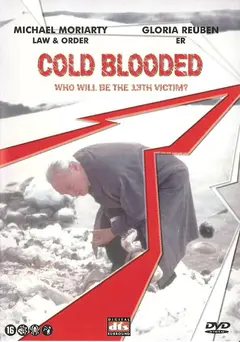 Постер Cold Blooded