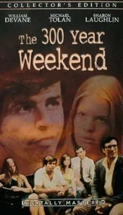 Постер The 300-Year Weekend
