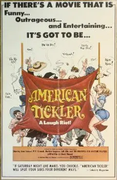 Постер American Tickler