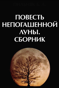 Постер Повесть непогашенной луны