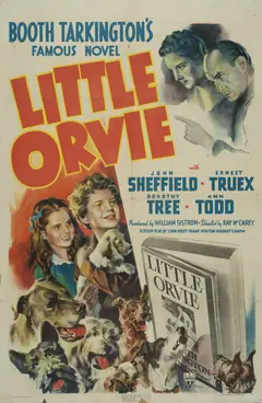 Постер Little Orvie