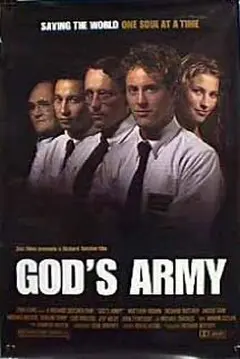 Постер God's Army