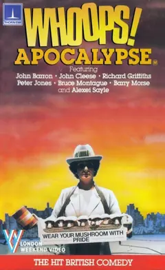 Постер Whoops Apocalypse
