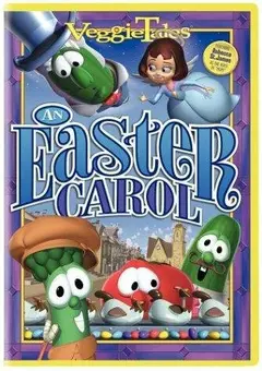 Постер VeggieTales: An Easter Carol