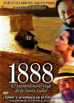 Постер 1888, необыкновенное путешествие Святой Изабель