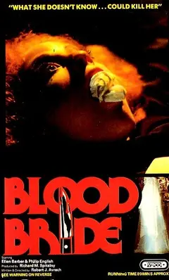Постер Blood Bride