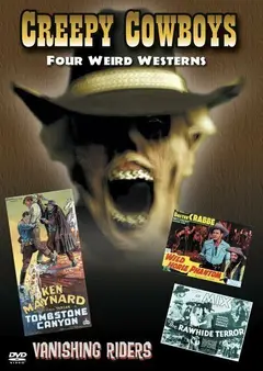 Постер The Rawhide Terror