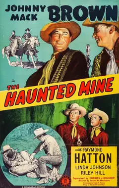 Постер The Haunted Mine