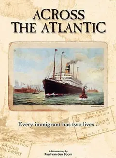 Постер Across the Atlantic