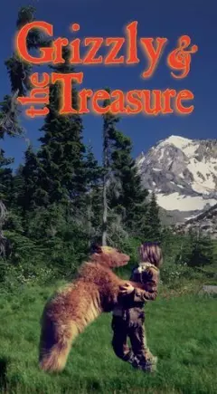 Постер The Grizzly and the Treasure